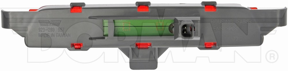 Dorman Oe Solutions Center High Mount Stop Light P N 923 289
