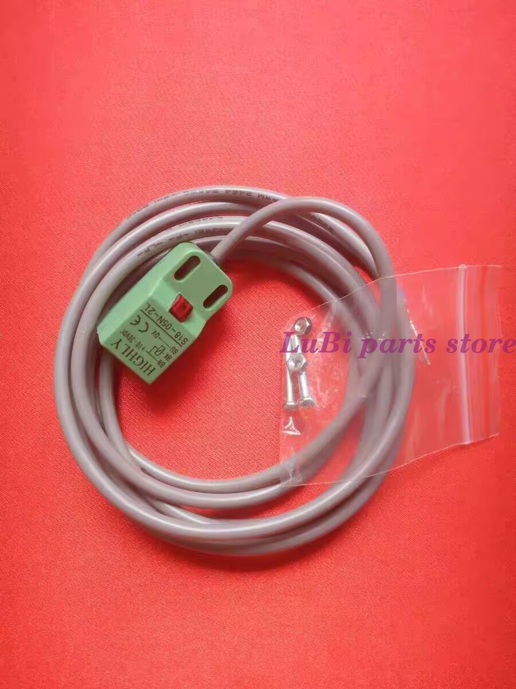 1pc New For HIGHLY Proximity Switch S18-05N-2L