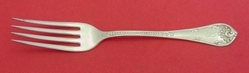 Rustic by Towle Sterling Silver Regular Fork 7"