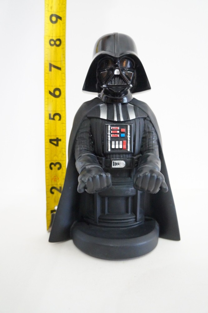 Star Wars Darth Vader Cable Guys The Original Phone & Controller Holder