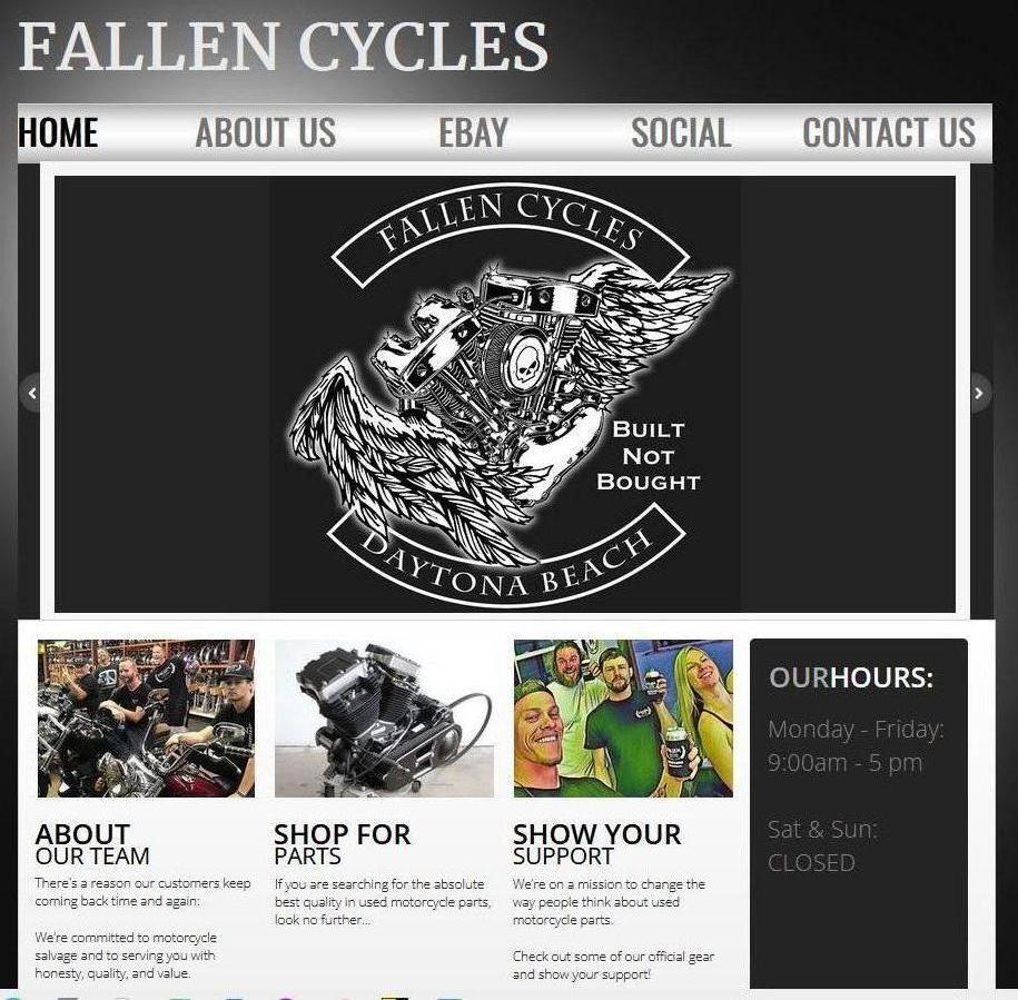 2014 Harley Road King 17" x 3.00" Front Wheel Rim IMPELLER 25mm NON ABS