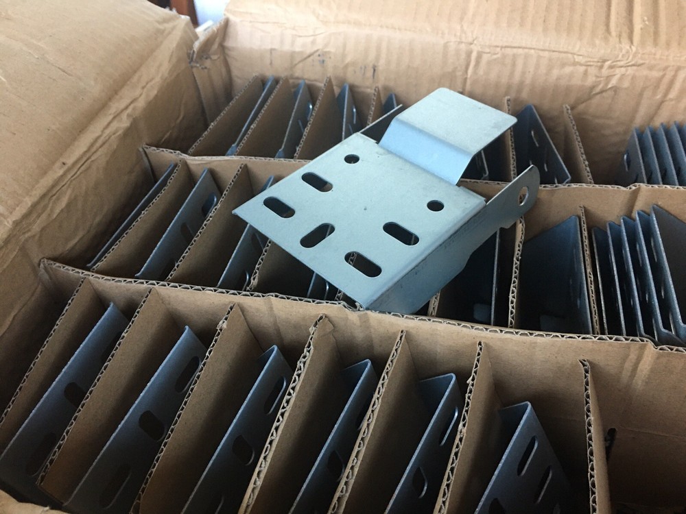 Ecolibrium/Unirac solar microinverter bracket Ecofoot MLPE BRACKET ES10970