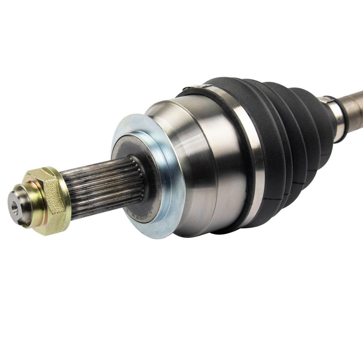 TRQ Front CV Axle Shaft Set For 2014 Subaru Forester 2010-2014 Legacy Outback