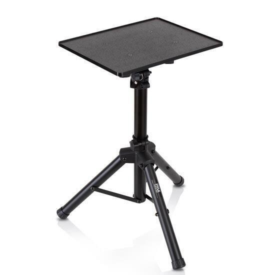 New Pyle-Pro Pro DJ Laptop Tripod Adjustable Stand For Notebook Computer PLPTS2