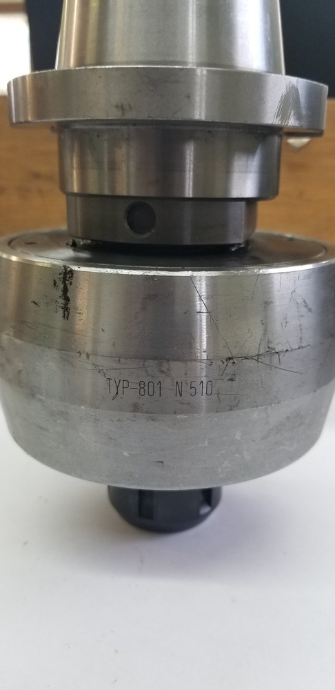 High Speed Milling Spindle