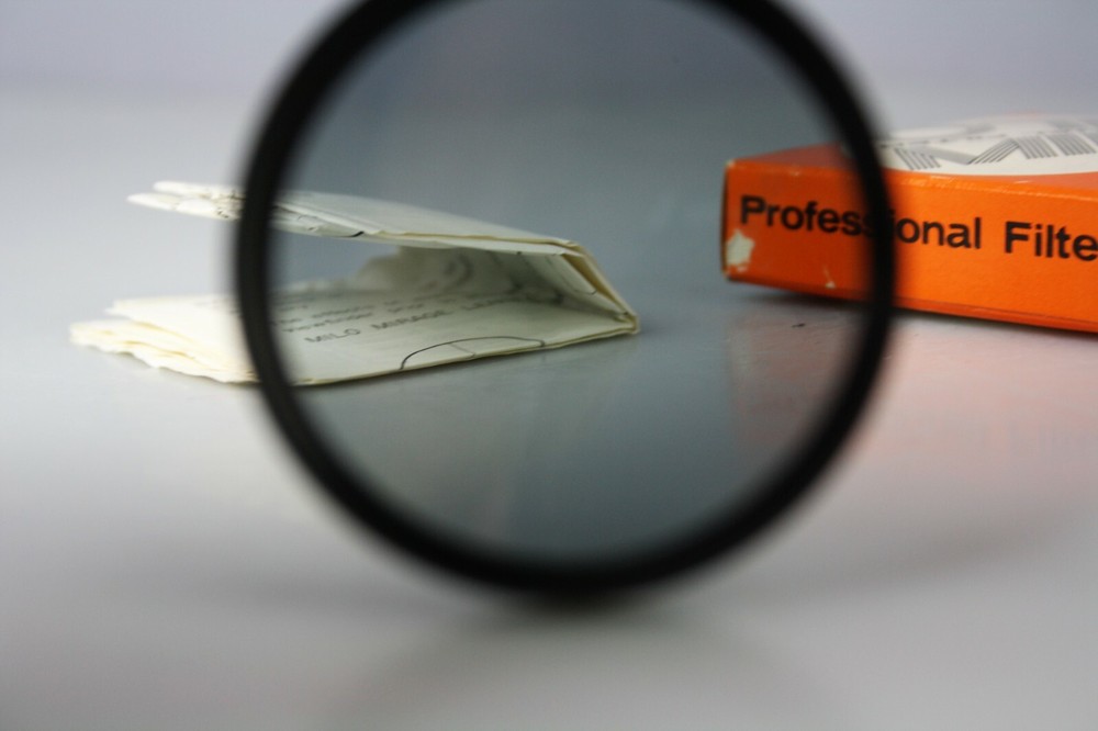 Milo 49mm PL Camera Filter Japan