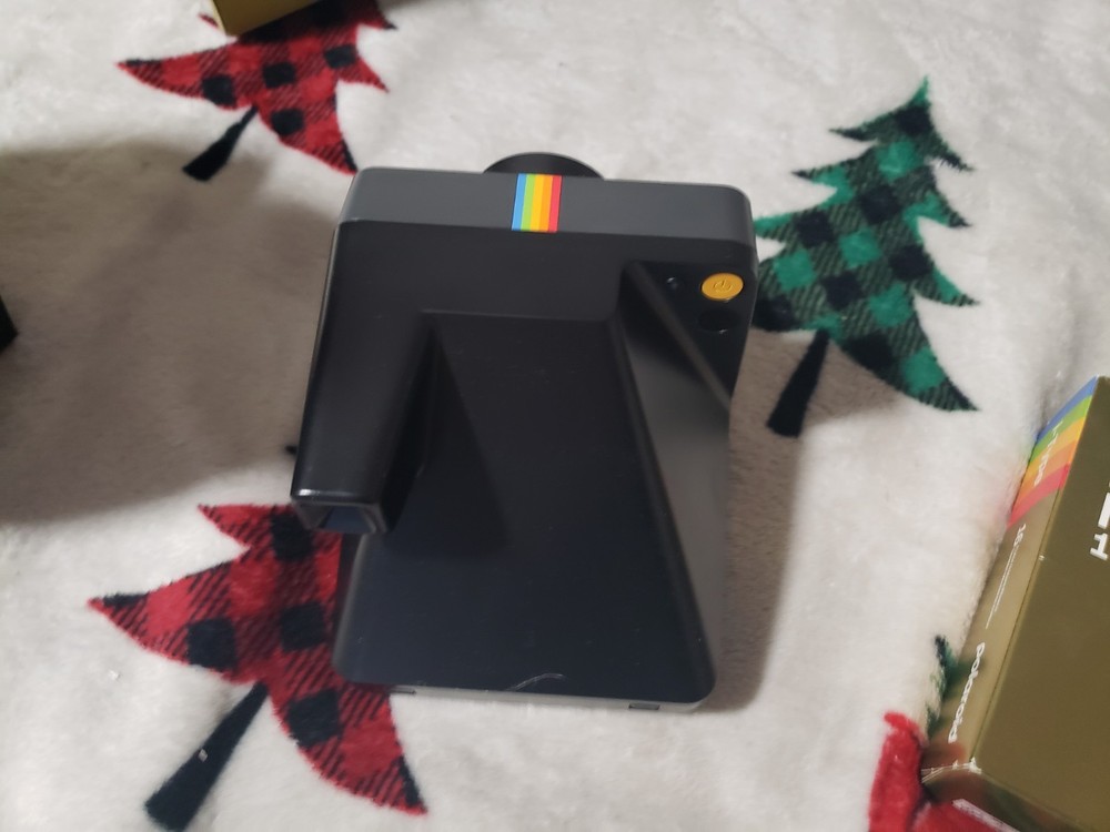 Polaroid Now Camera Gen 2 Everything Box - Black