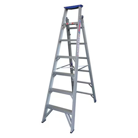 Tivoli Prodp7 Multipurpose Ladder, Extension Ladder, Stepladder Configuration,
