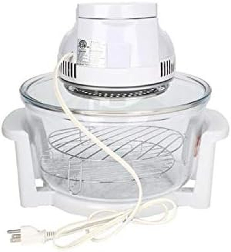 TO-2000R Turbo Oven - Quick, Crispy, Energy-Saving Cooking Solution!