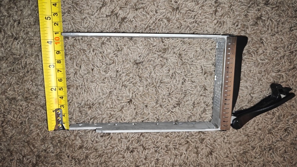 Lot NetApp E2700 HardDrive Caddy (12 Units)