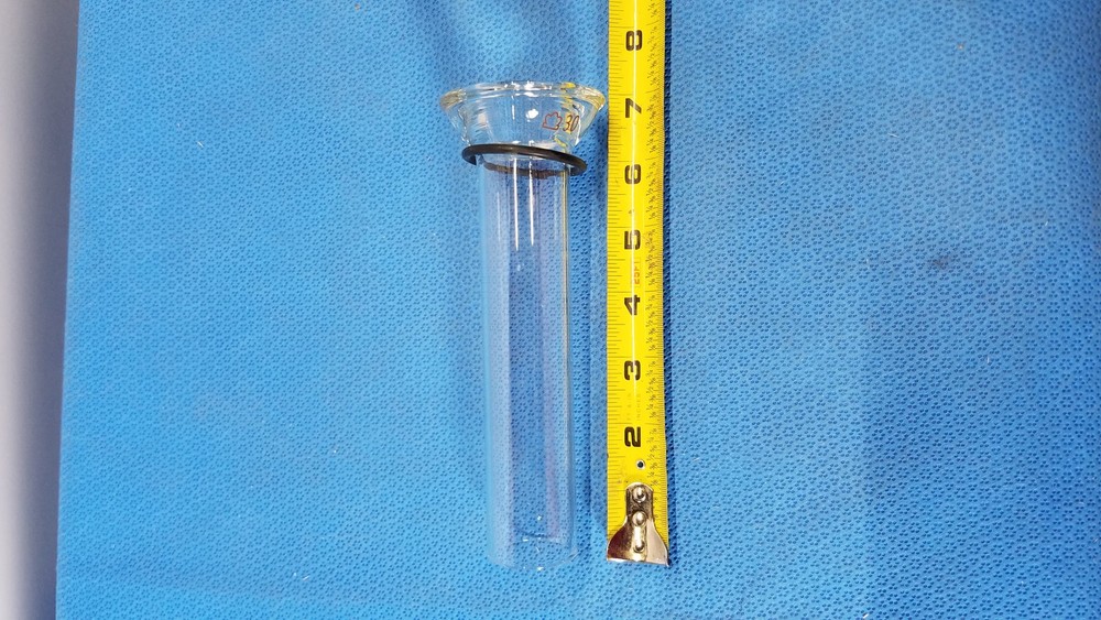 CLEAR-SEAL JOINT SIZE 30 SOCKET Borosilicate Glass