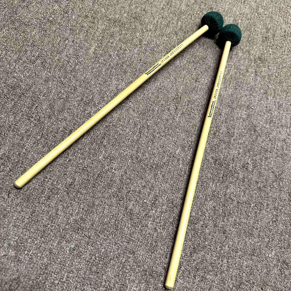 Innovative Percussion IP1006 Jim Casella Vibraphone Mallets, 1 Pair - MINT