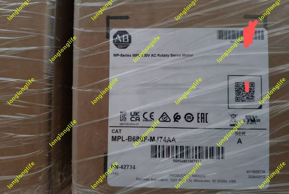 1Pcs AB MPL-B680F-MJ74A For VIP!