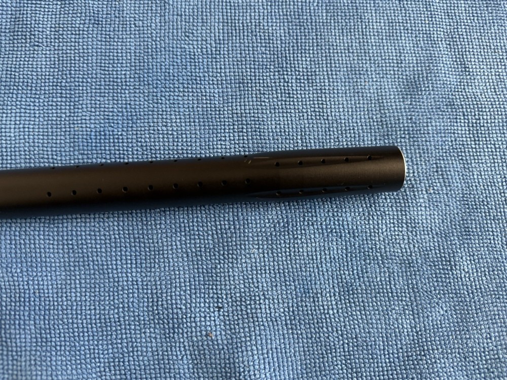 13” Inch PLANET ECLIPSE Barrel - Black (PLEASE READ DESCRIPTION)