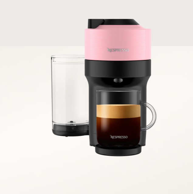 NESPRESSO Vertuo Pop+ Candy Pink