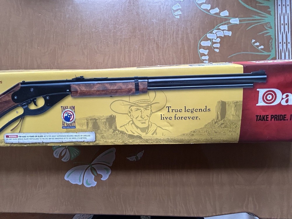 Red Ryder BB Gun- New In Original Box