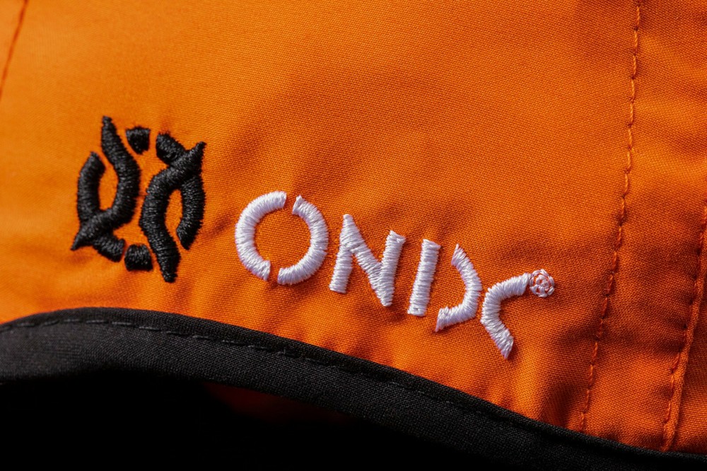 Onix Premier Lite Adjustable Pickleball Hat Color Orange
