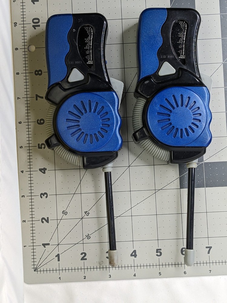 Supreme Command Base Walkie Talkies Base Works