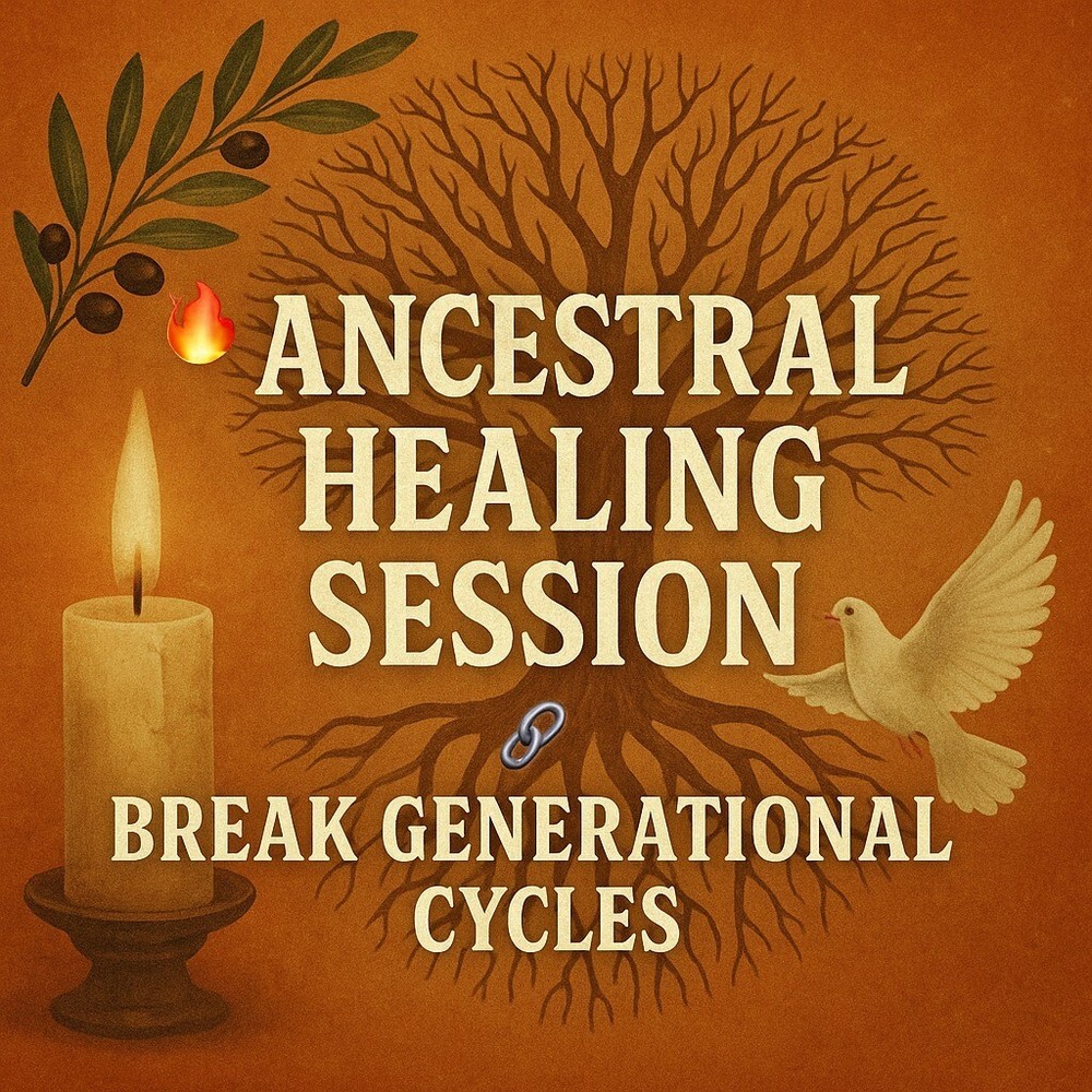 🔥Ancestral Healing Session | Break Generational Cycles