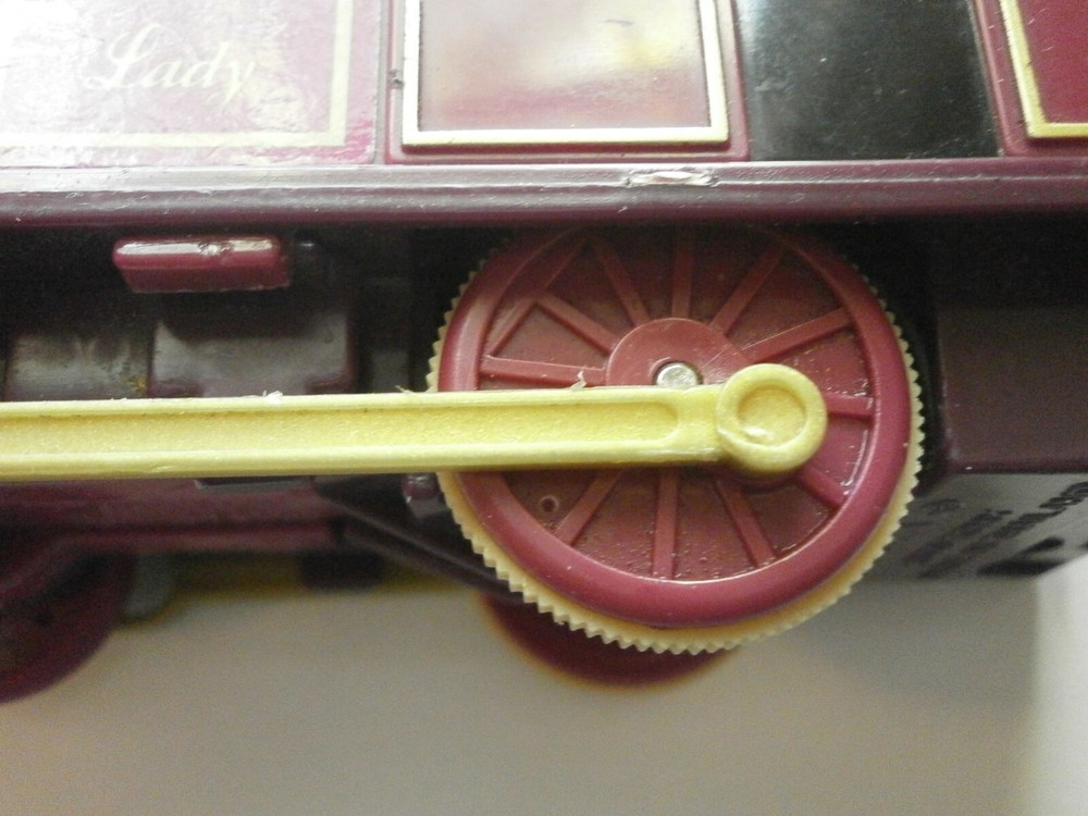 TOMY TRACKMASTER TOMICA THOMAS PLAYRAIL ~ 8 REPLACEMENT TRAIN TIRES /TREADS NEW