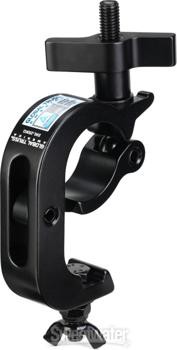 Global Truss Trigger Clamp - Black Powdercoat