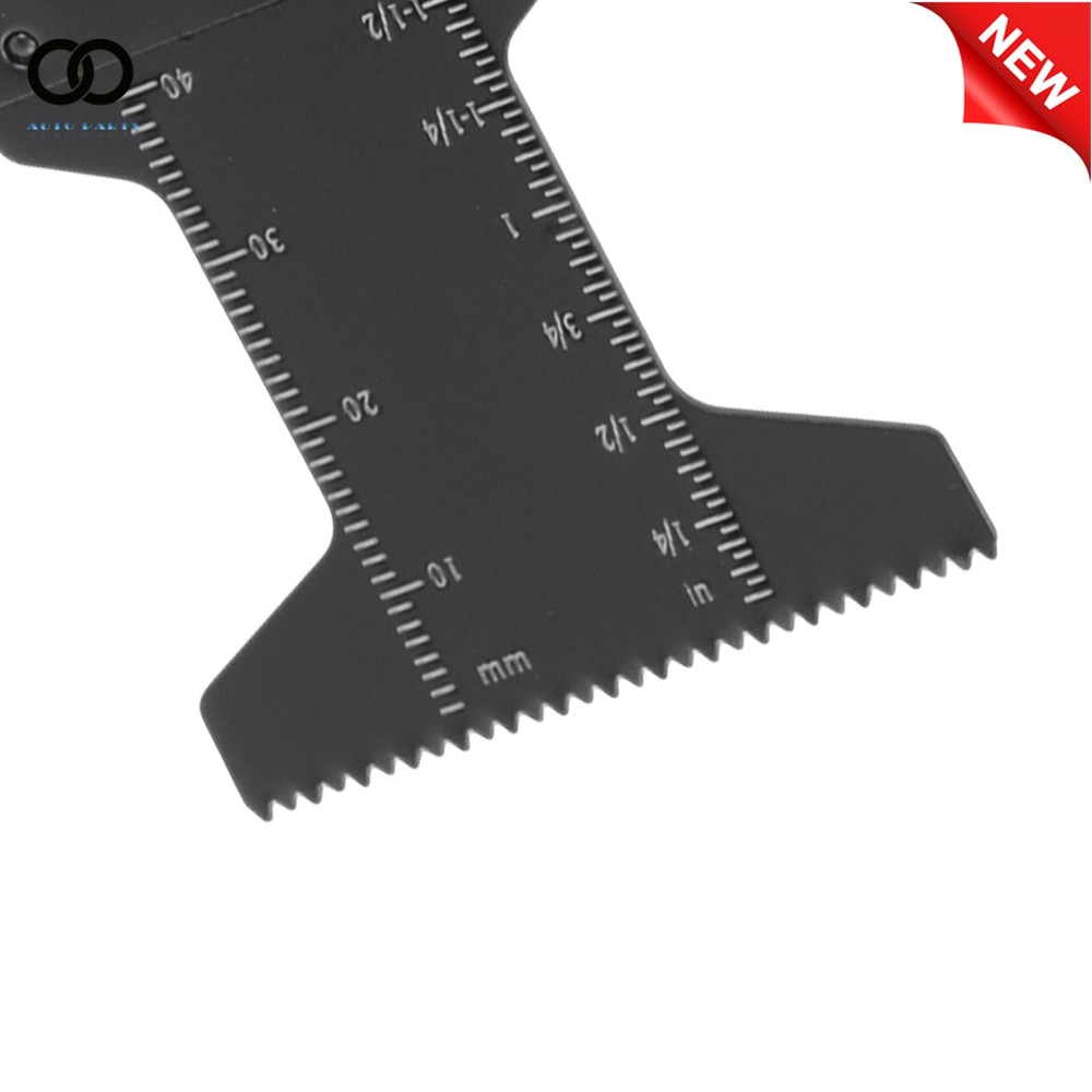 Universal 2Type Oscillating Tool Blades 50Pack Multi Tool Blades Kit Accessories