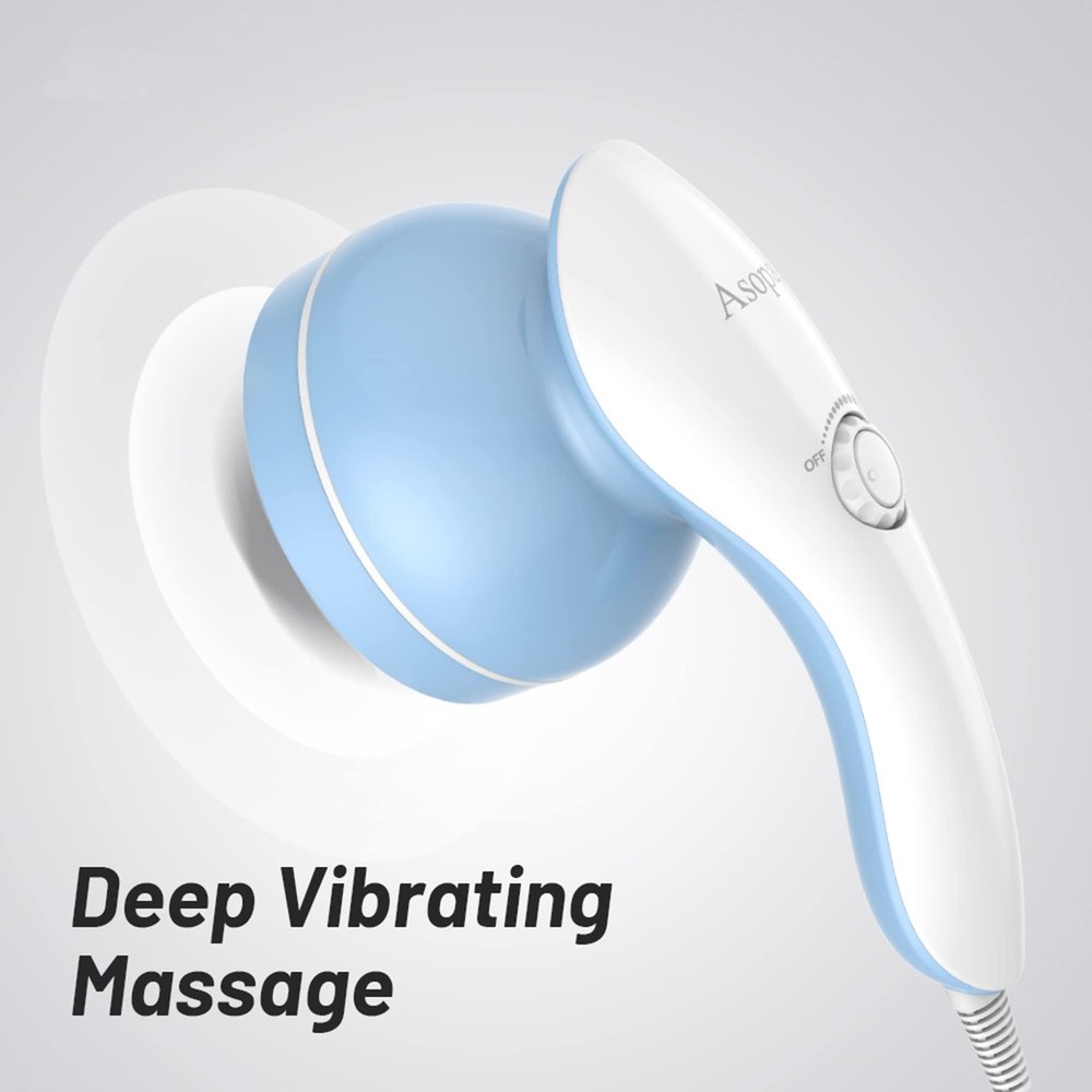 Cellulite Massager, Hand Held Deep Tissue Massager for Muscles, Back, Shoulde...