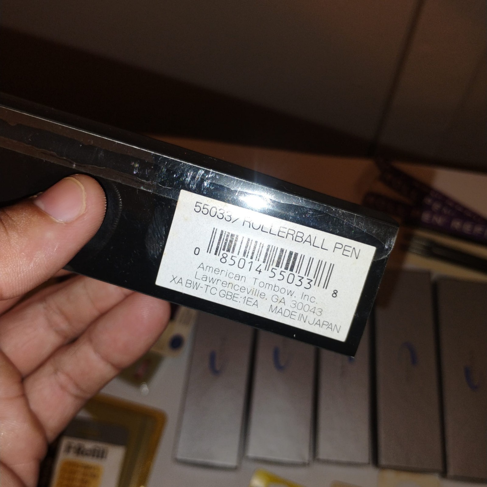 Cross Tombow Pilot vintage pens lot, used, free shipping