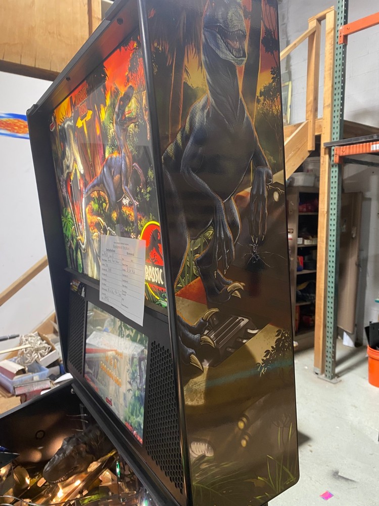 Jurassic Park Premium Pinball