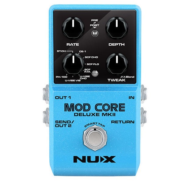 Nu X MOD Core Deluxe MKII