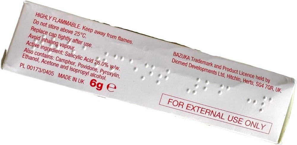 Extra Strength 6G