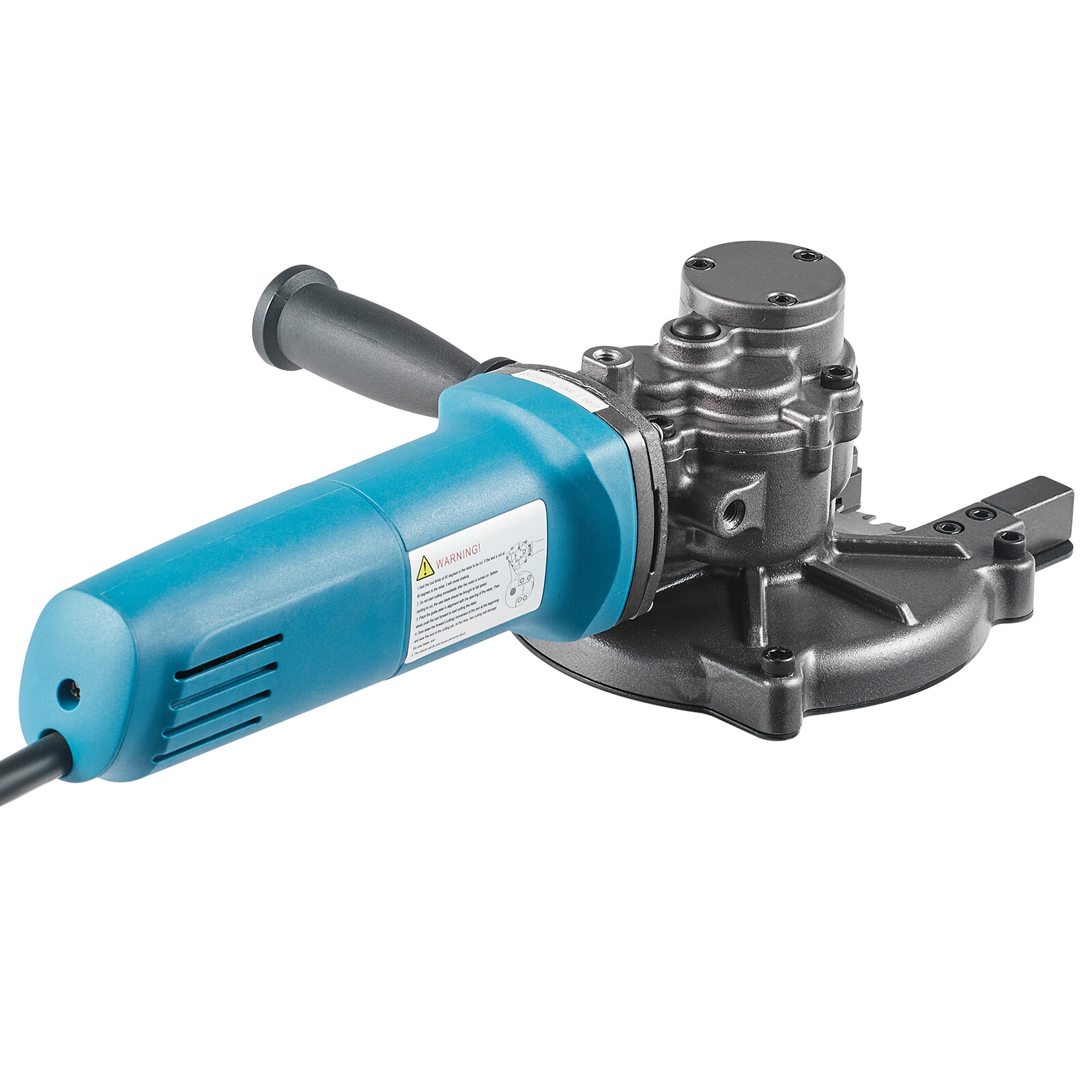 VEVOR 1100W Electric Rebar Cutter Cutting up to 3/2In 4-40mm