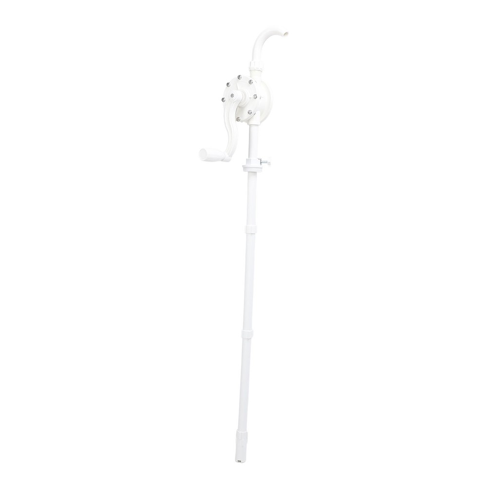 Barrel Pump Improved Efficiency Transfer Fuel Drum Hand Pump For Dies LLI
