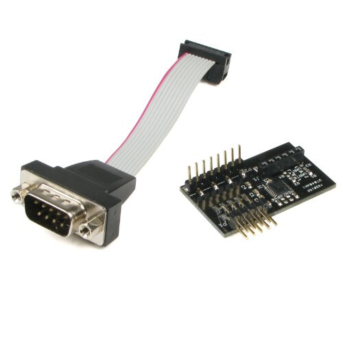 BeagleBone Black Serial RS232 Micro Cape