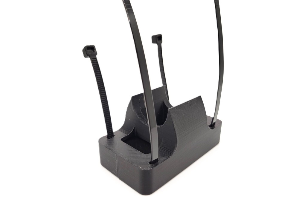 Wireless Hour Meter Mount Bracket (Protaper) 7/8"