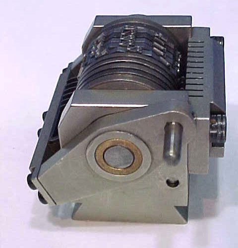 LEDA NUMBERING MACHINE NUMERATOR CO