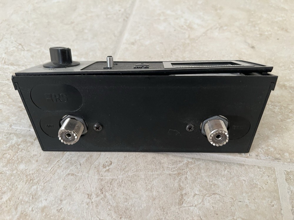 Field Strength and SWR Tester | Micronta | Untested As Is