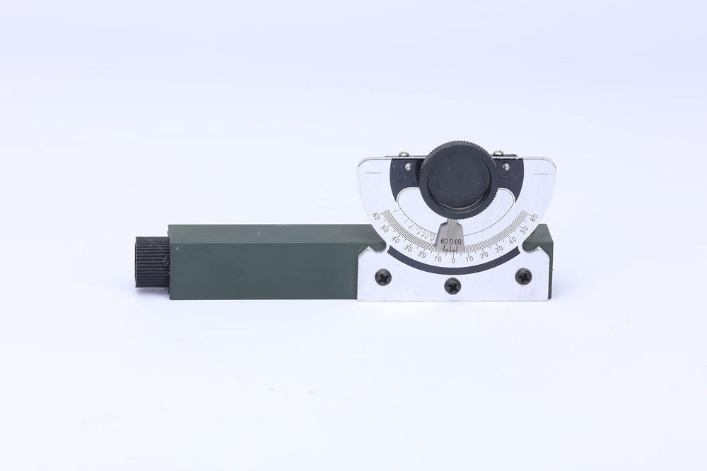 Topographic Abney Hand Level Minute Degree Clinometer