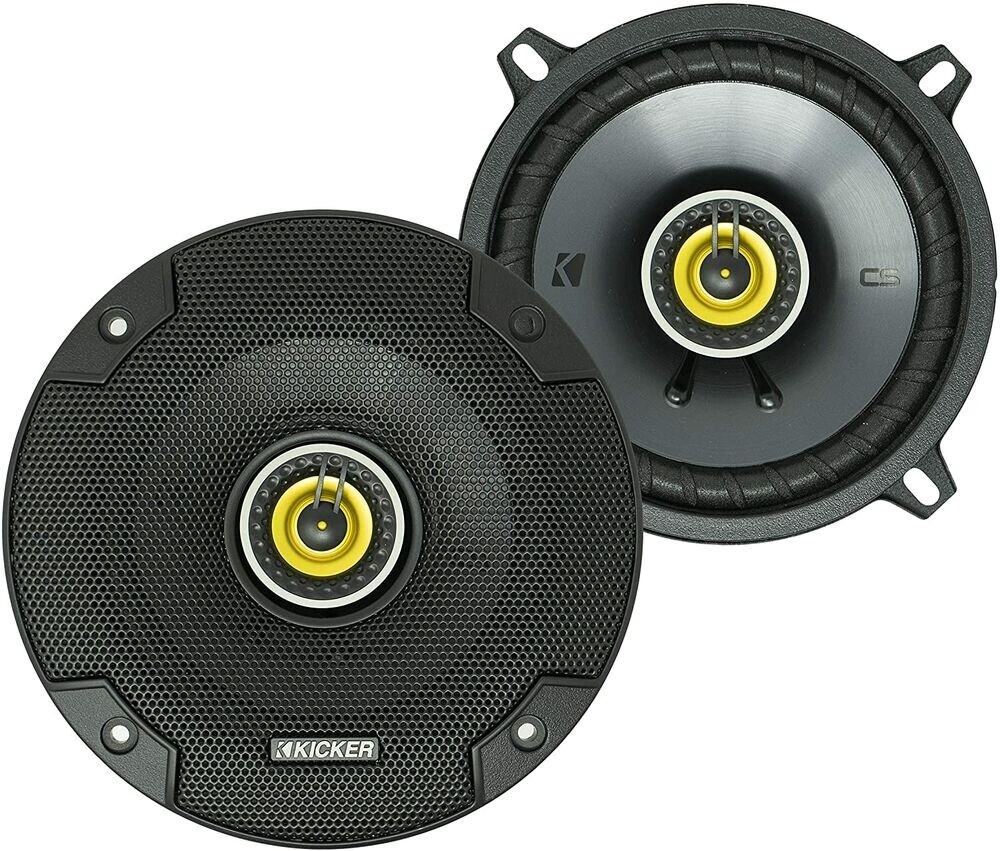 1999-2006 GMC Sierra Kicker Factory Speaker Replacement Package