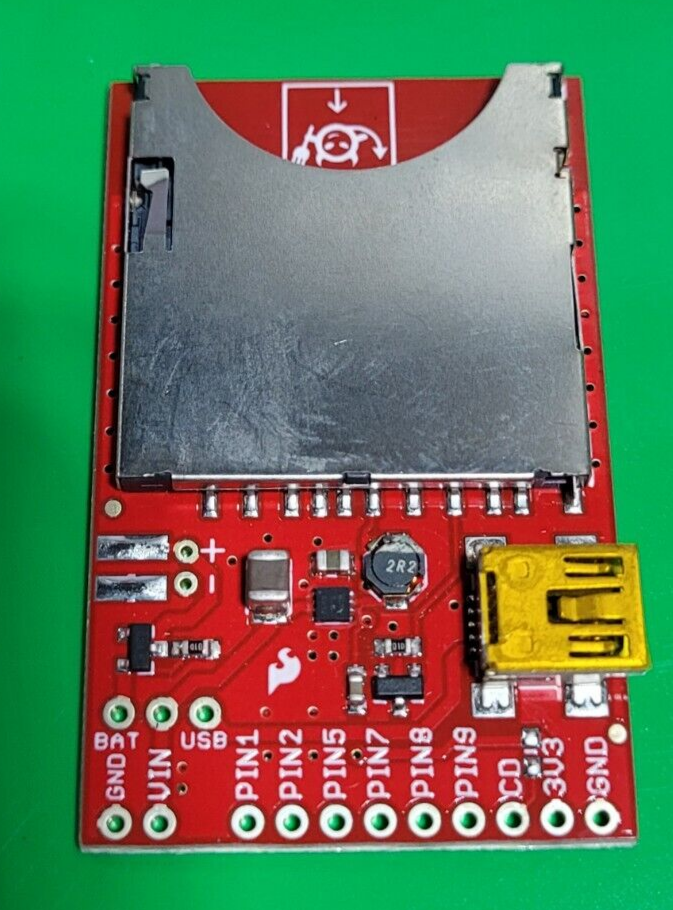 SparkFun imp Basic Breakout - 5V