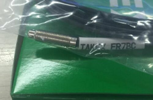1PC New TAKEX Optical Fiber Sensor F7BC