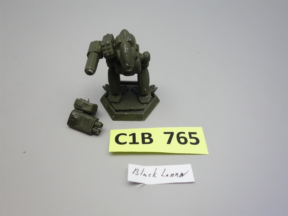 Battletech: Black Lanner (oop metal)