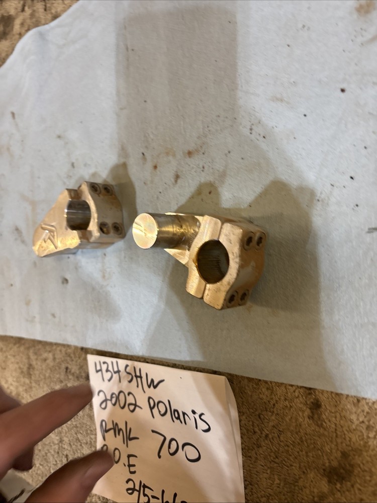 2002 Polaris RMK 700 handlebar riser extension 434