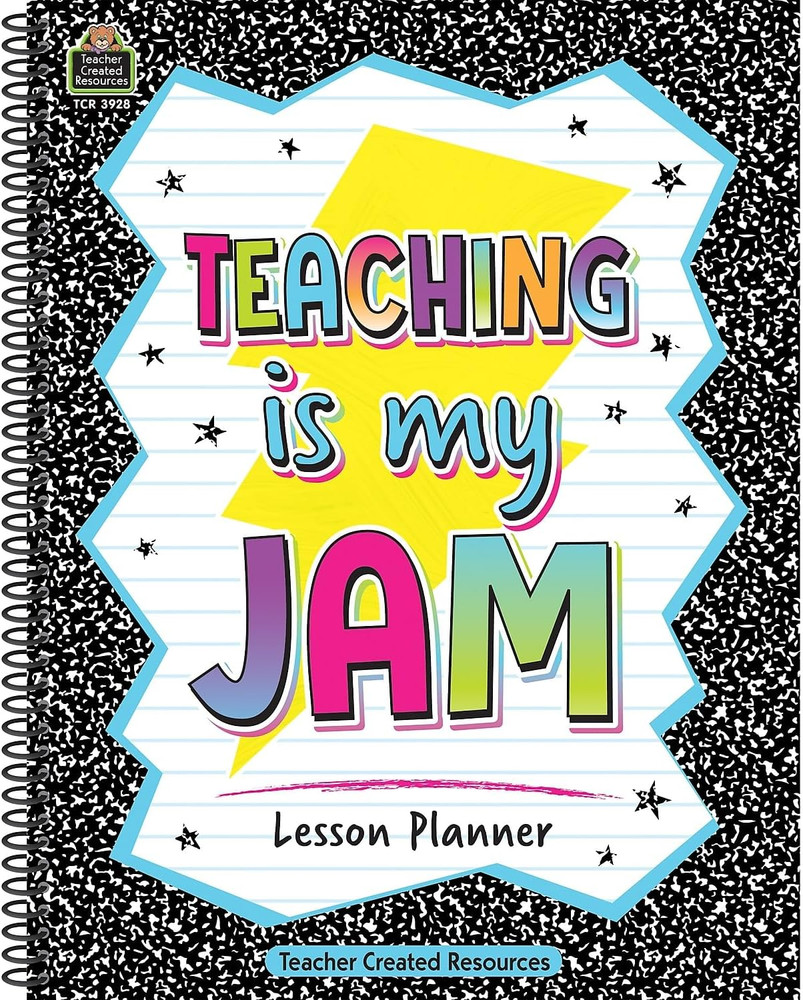 Brights 4Ever Lesson Planner (TCR3928)