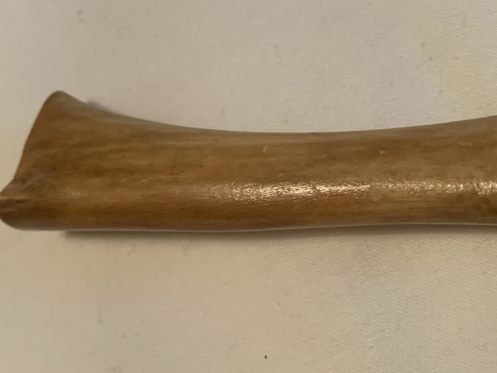 Handmade Wing Bone Turkey Call Nottoway River Good Condition