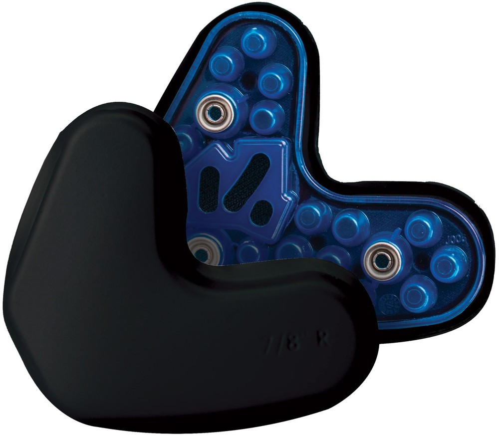 Schutt Inter-Link Jaw Pad Base and Cover Set