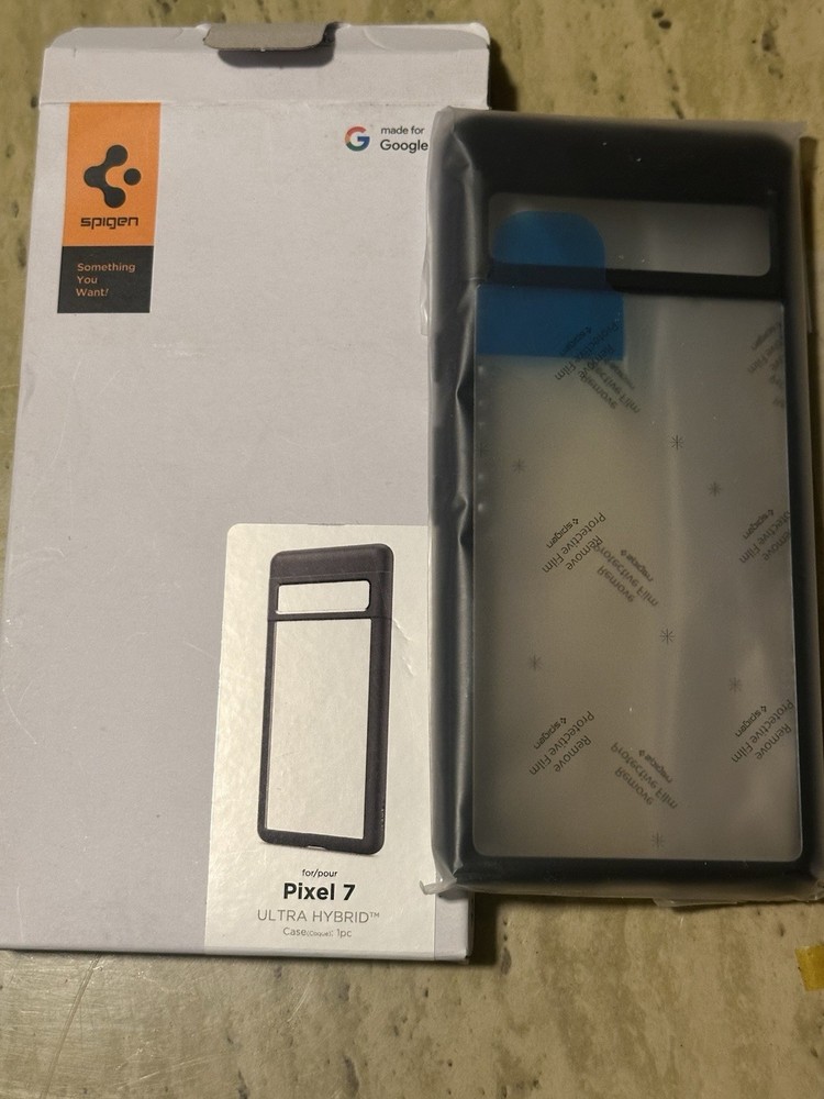 pixel 7 case spigen ultra hybrid