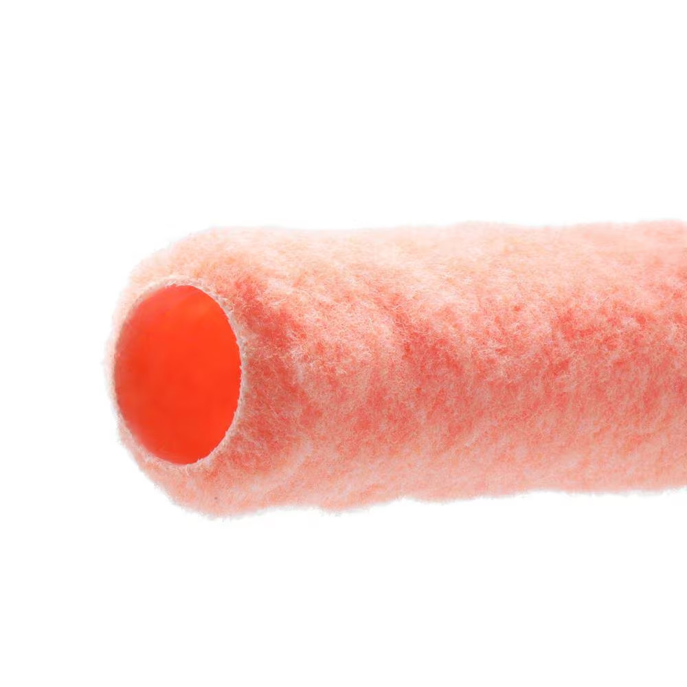 9 In.X 3/8 In.Medium-Density Polyester Roller Cover (6-Pack)