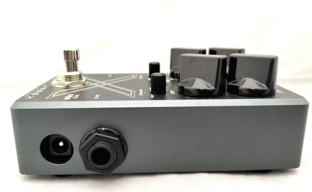 TDARKGLASS ELECTRONICS / MICROTUBE X (no04022026)