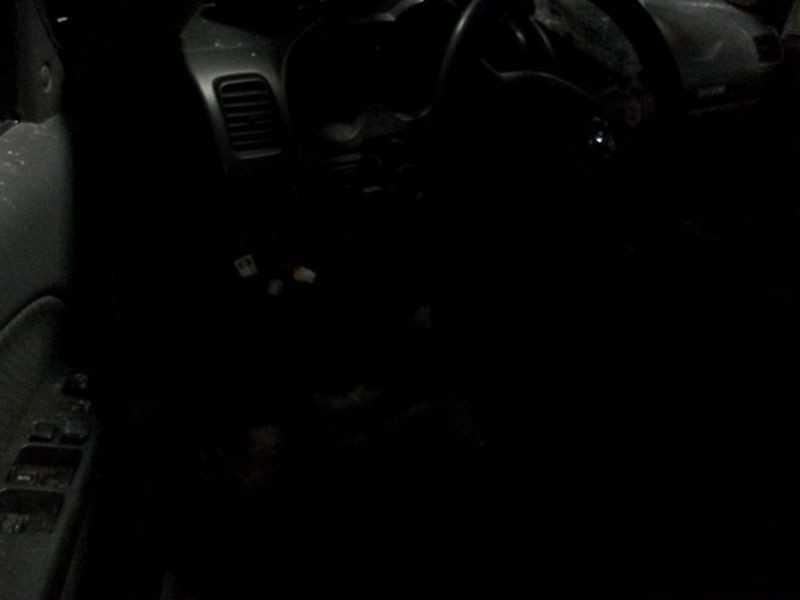 Transmission Module Left Hand Steering Column Fits 00-02 Frontier 137268